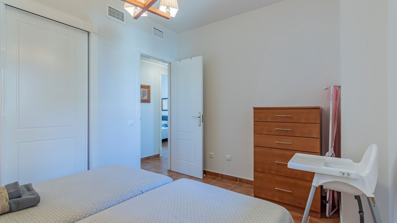 Photo of Bedroom in Ayamonte