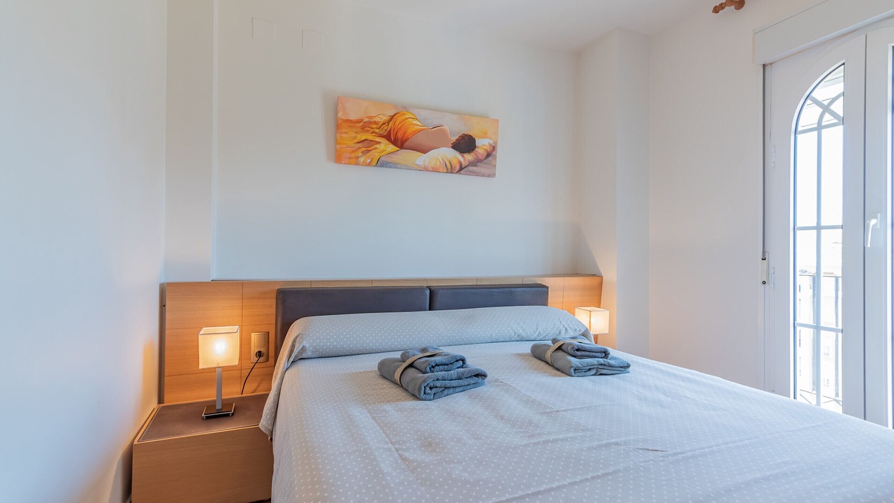 Photo of Bedroom in Ayamonte