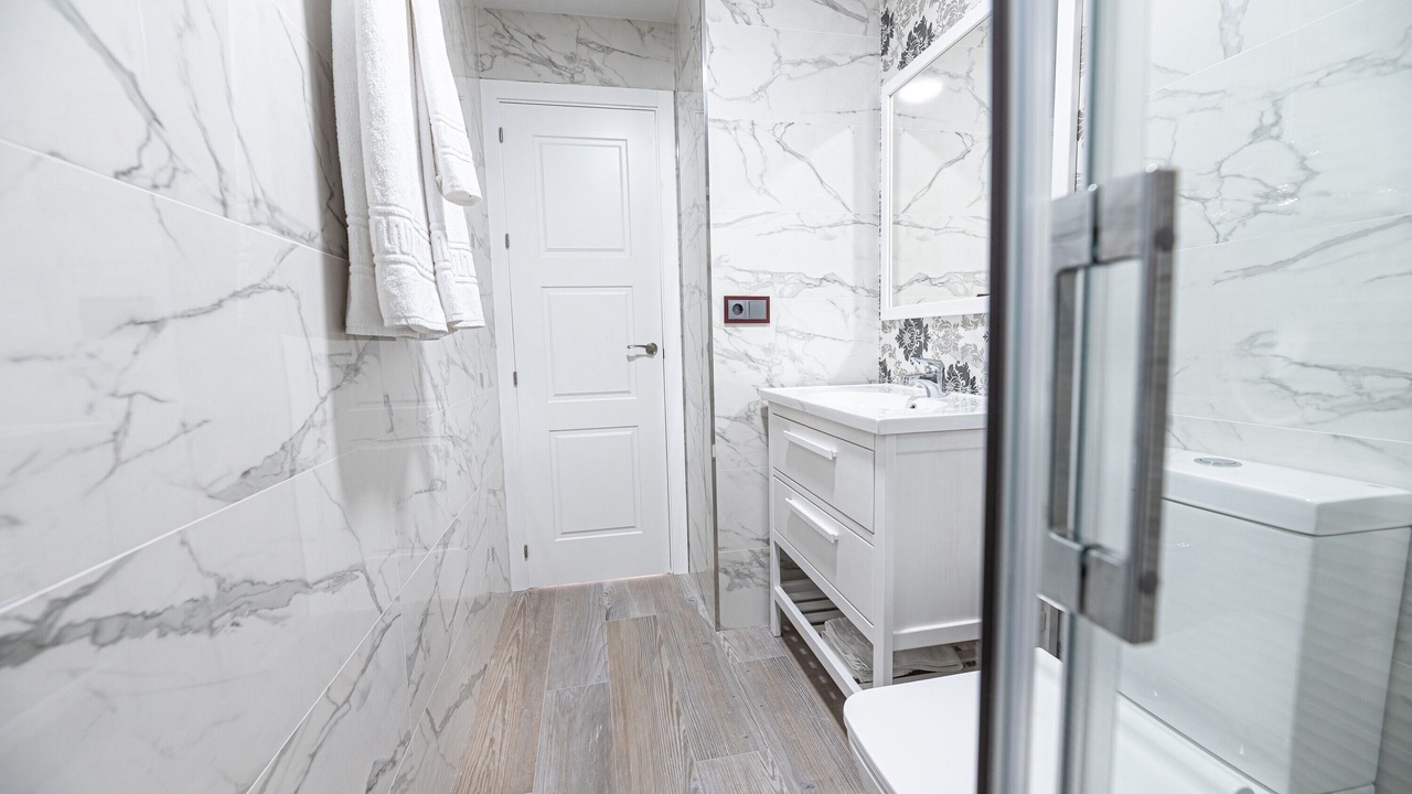 Photo of Bathroom in Isla Cristina