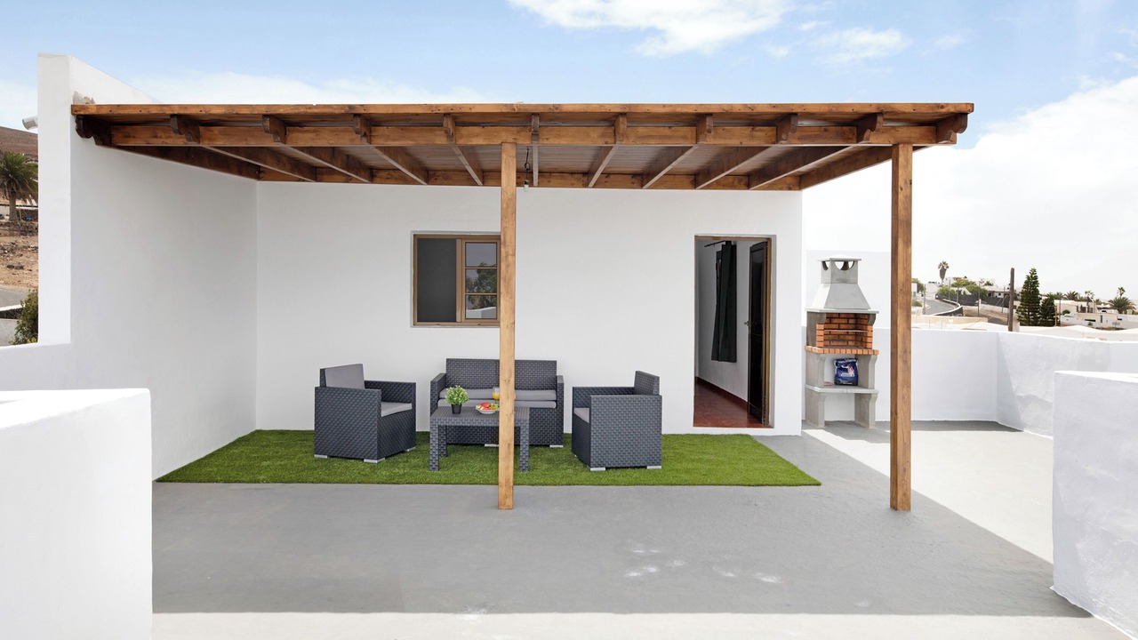 Photo of Patio Balcony in Soo