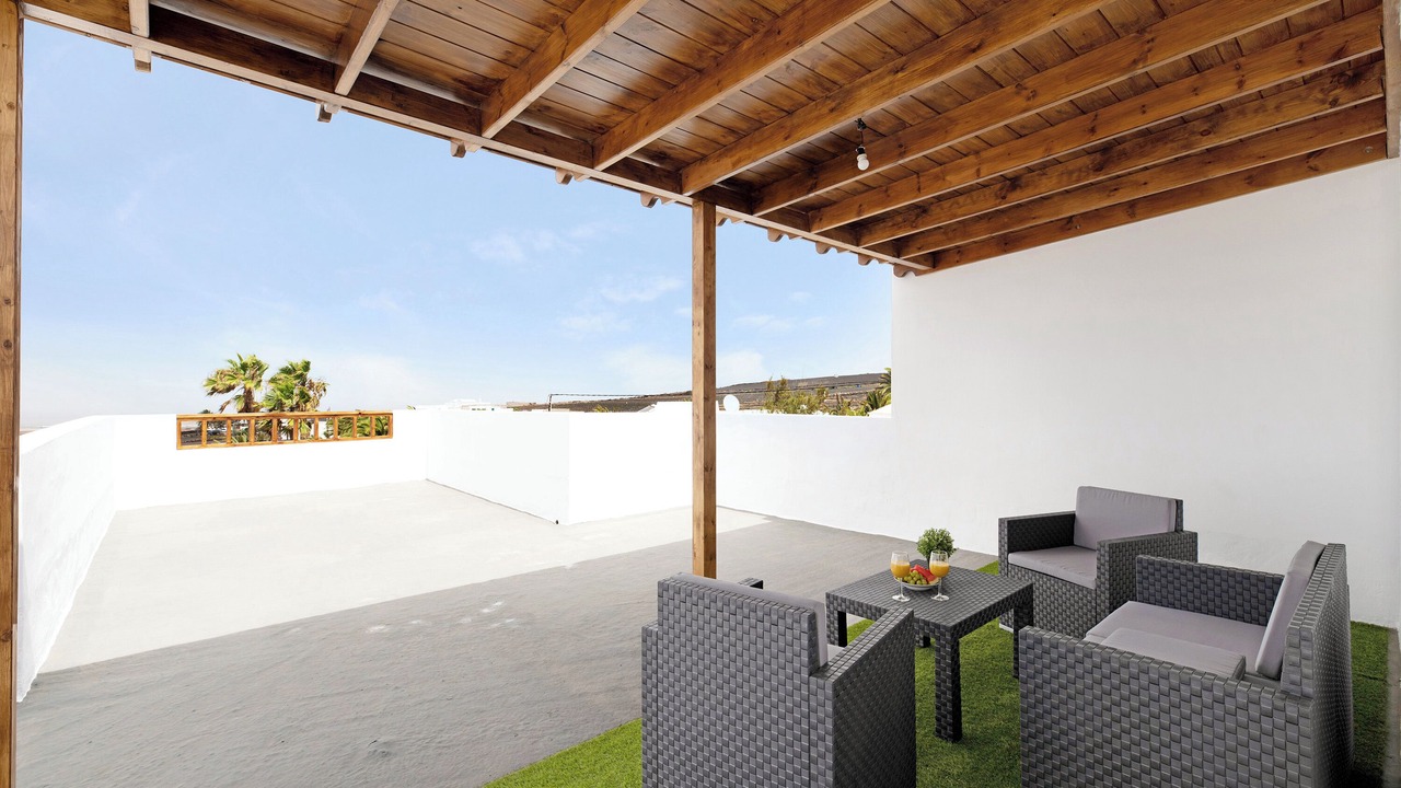 Photo of Patio Balcony in Soo