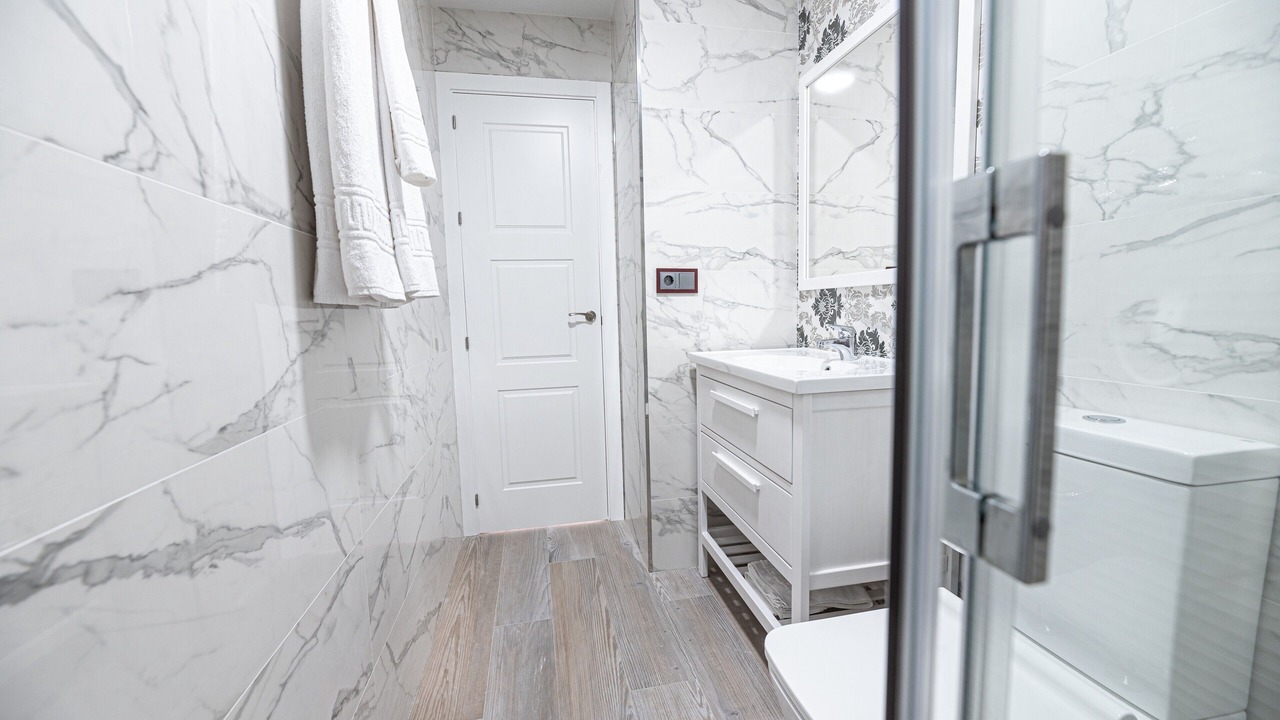 Photo of Bathroom in Isla Cristina