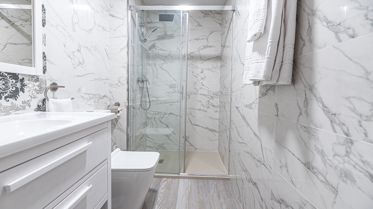 Photo of Bathroom in Isla Cristina