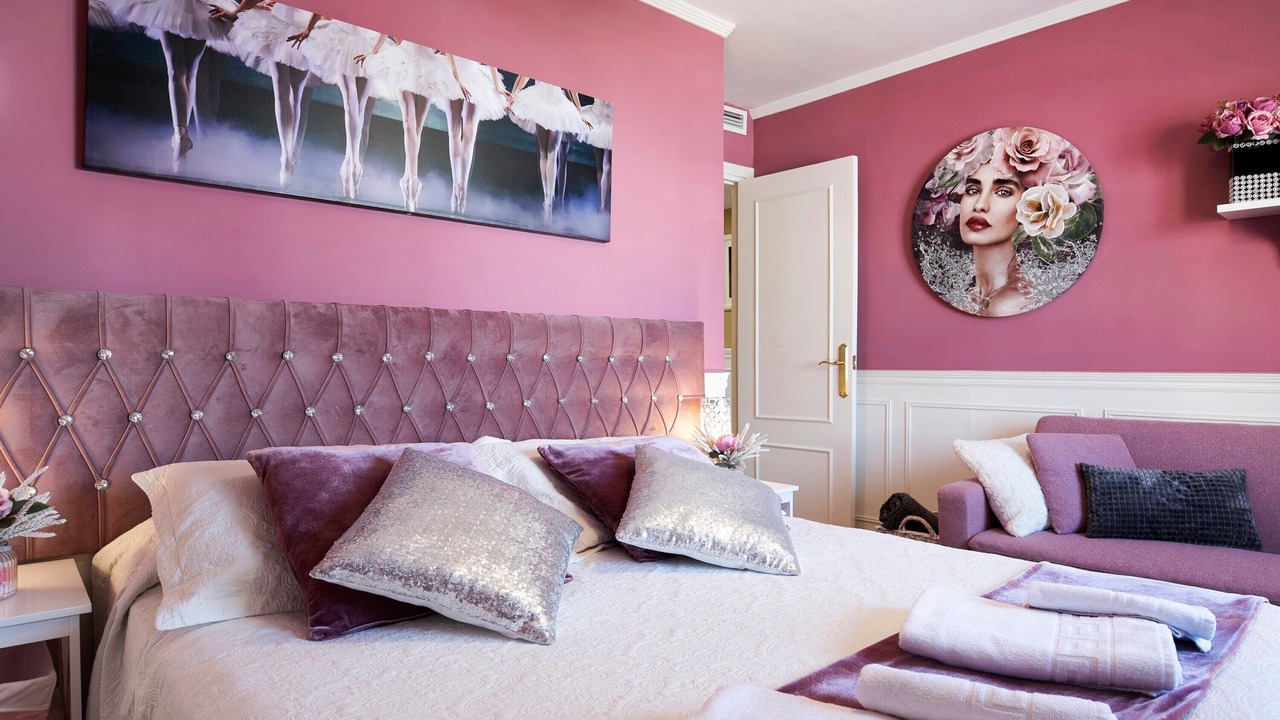 Photo of Bedroom in Jerez de la Frontera