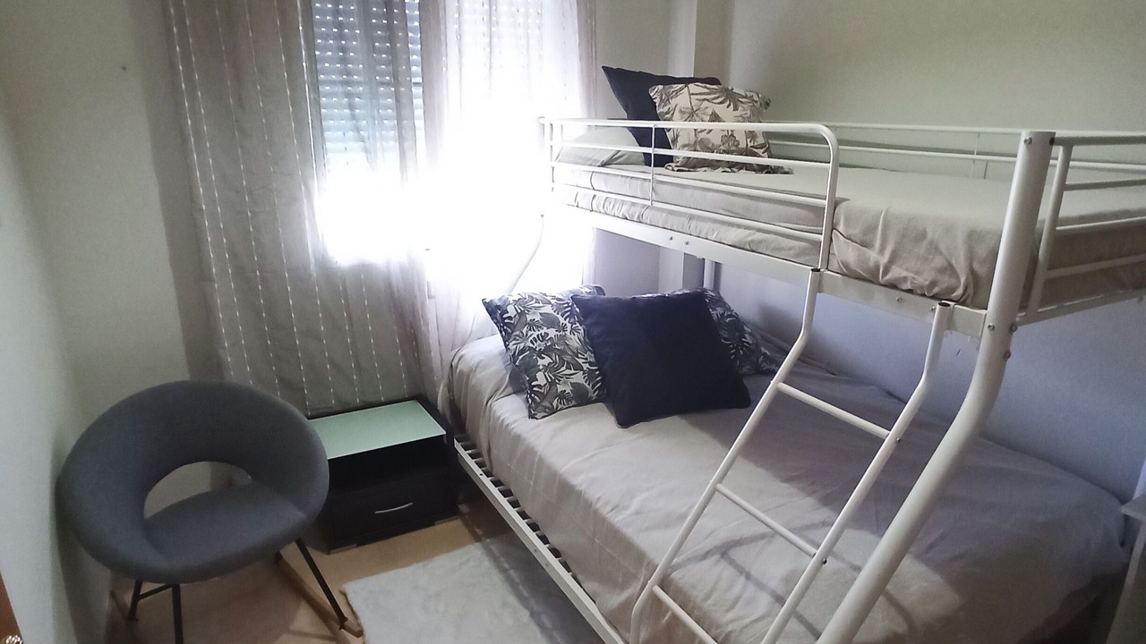 Photo of Bedroom in Gran Alacant