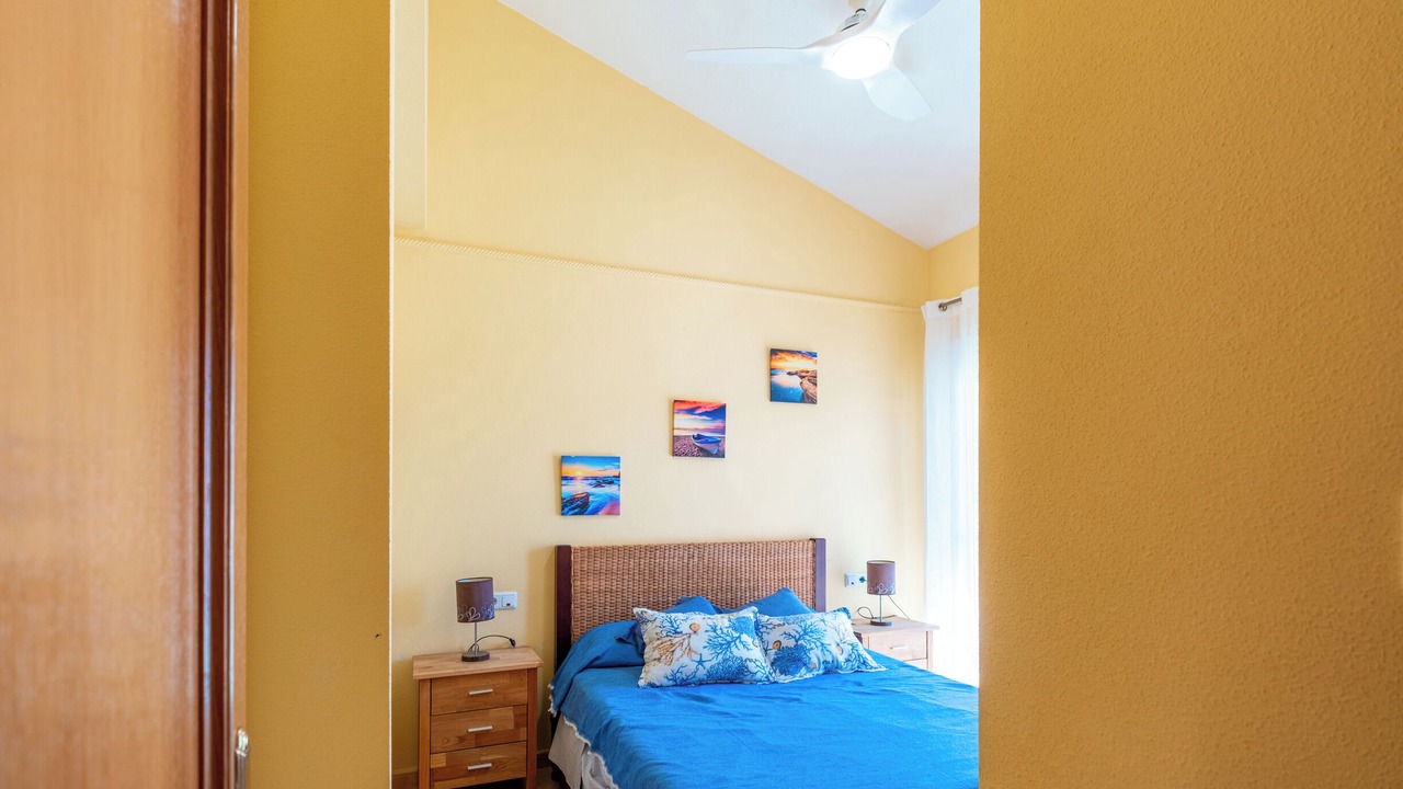 Photo of Bedroom in Gran Alacant