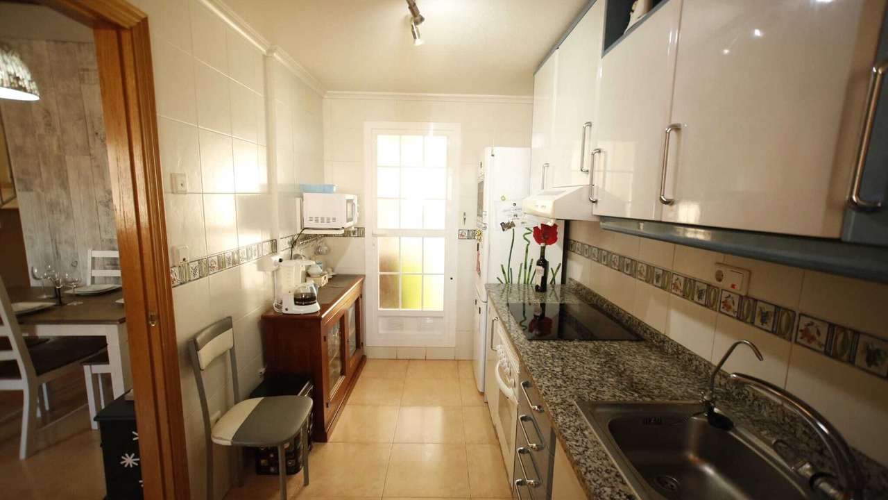Photo of Kitchen in Gran Alacant
