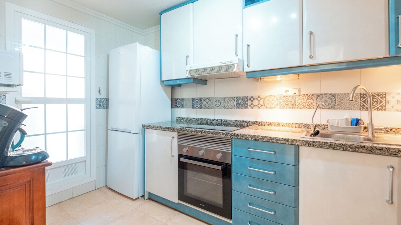 Photo of Kitchen in Gran Alacant