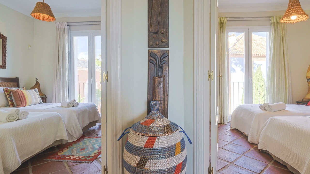 Photo of Bedroom in Bahia de Casares