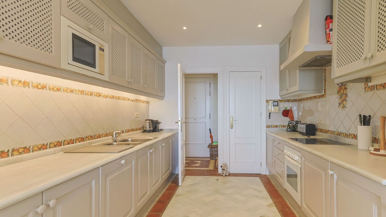 Photo of Kitchen in Bahia de Casares