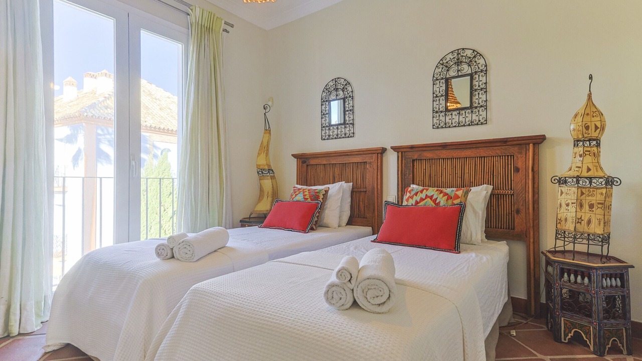 Photo of Bedroom in Bahia de Casares