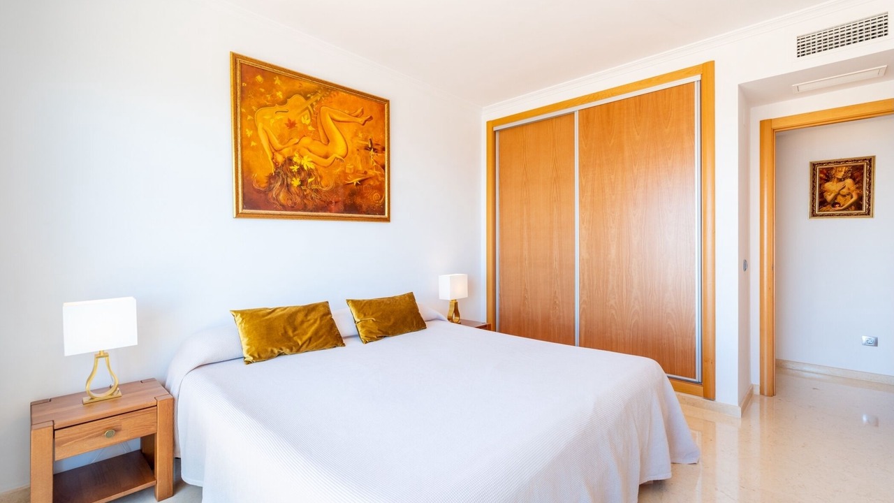 Photo of Bedroom in Rincon de la Victoria