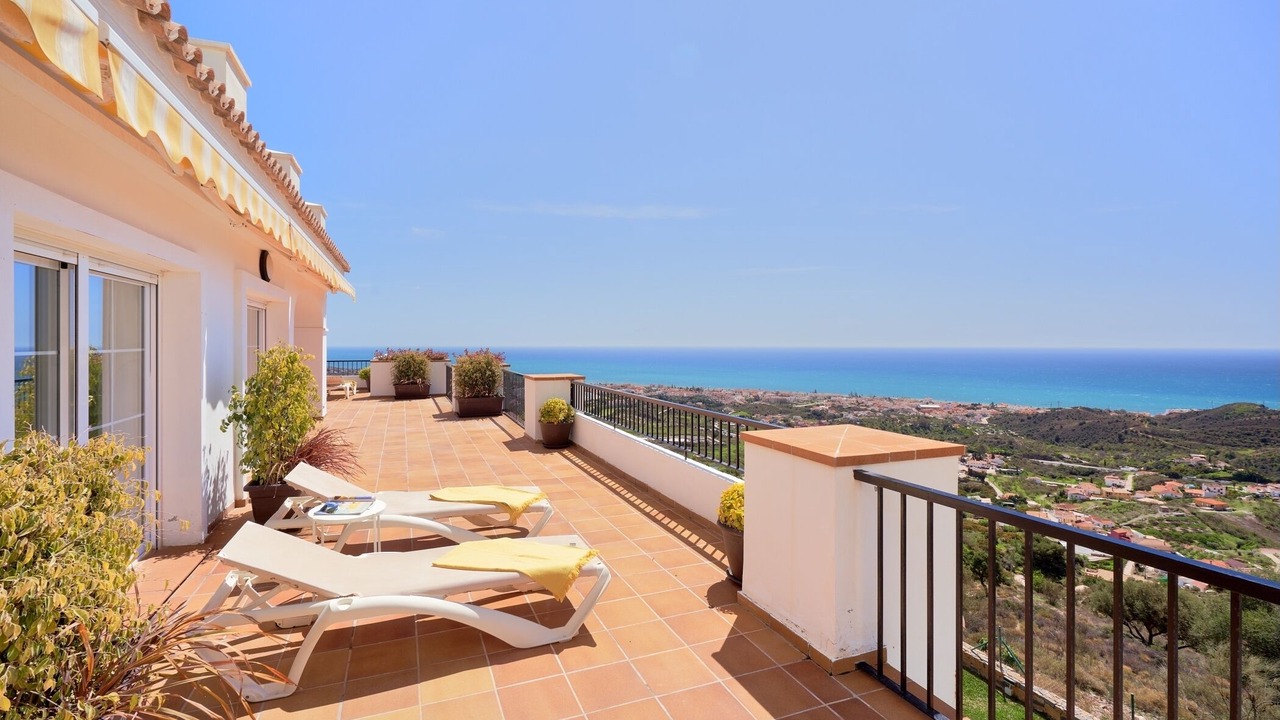 Photo of Patio Balcony in Rincon de la Victoria