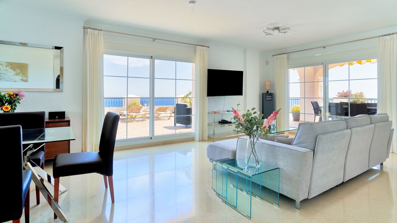 Photo of Livingroom in Rincon de la Victoria