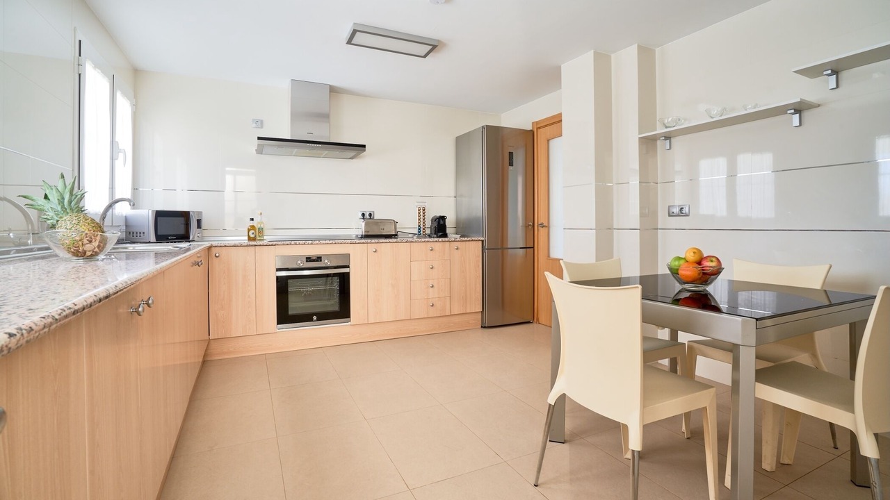 Photo of Kitchen in Rincon de la Victoria
