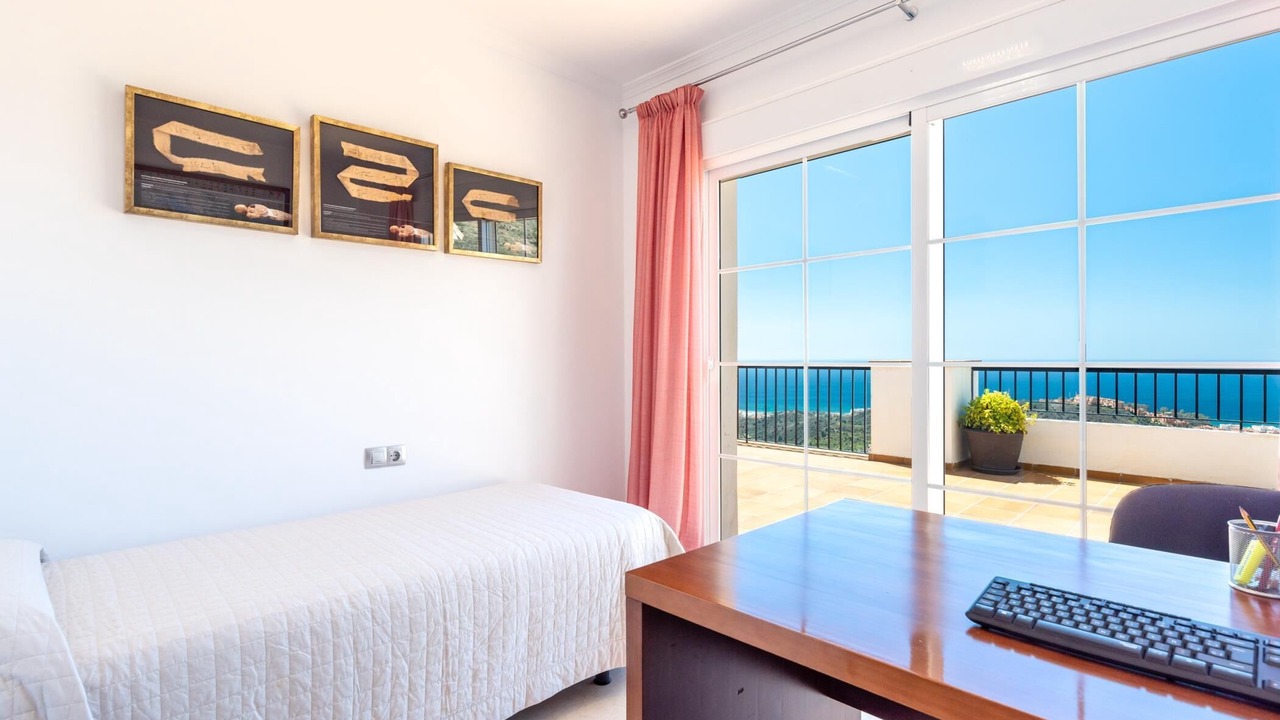 Photo of Bedroom in Rincon de la Victoria