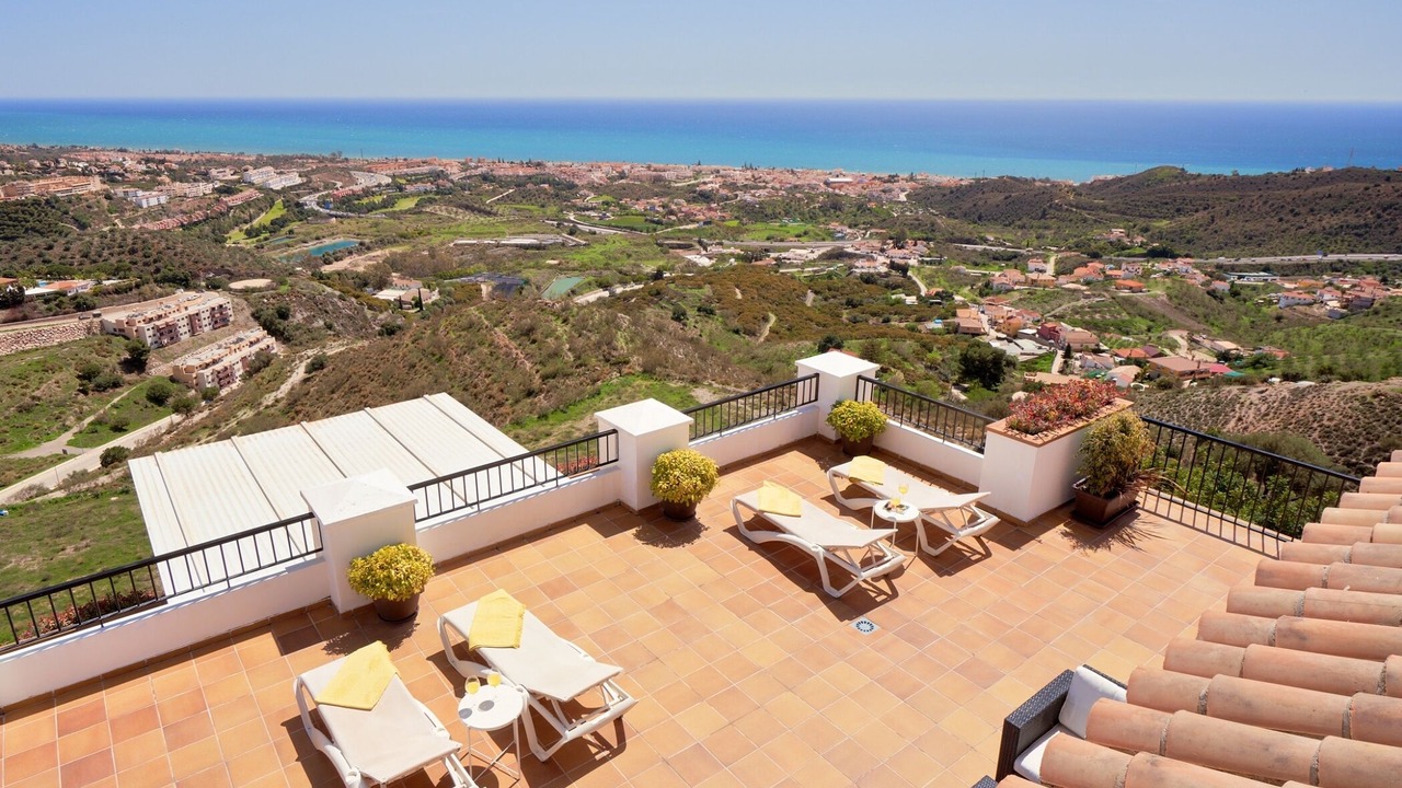 Photo of Patio Balcony in Rincon de la Victoria