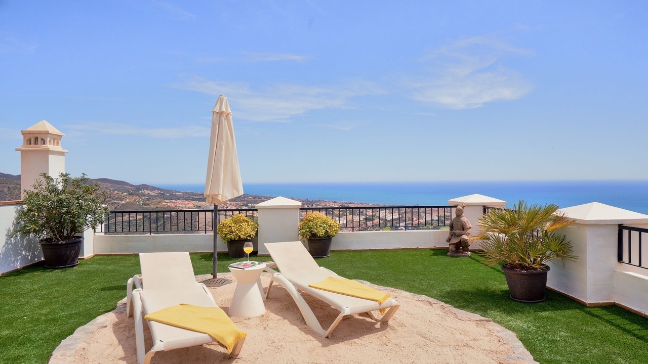 Photo of Patio Balcony in Rincon de la Victoria