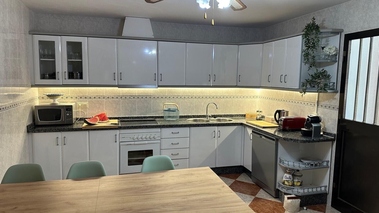 Photo of Kitchen in La Victoria