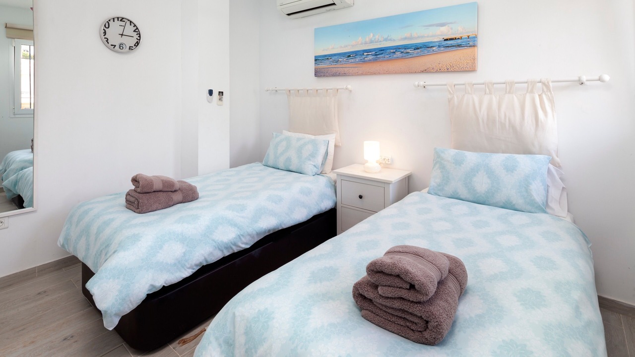 Photo of Bedroom in Chimenea