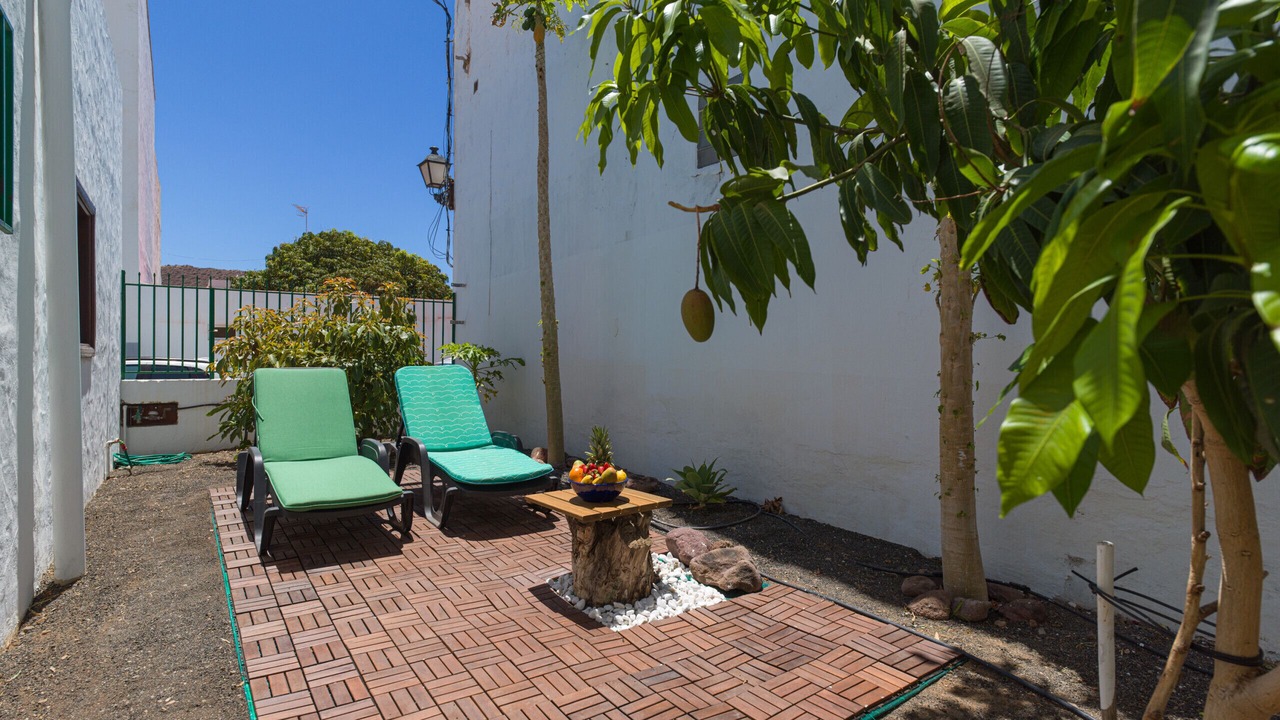 Photo of Patio Balcony in Agaete