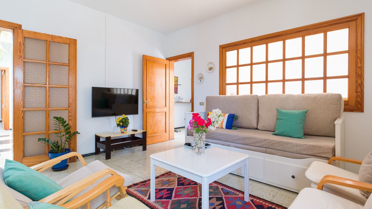 Photo of Livingroom in Agaete