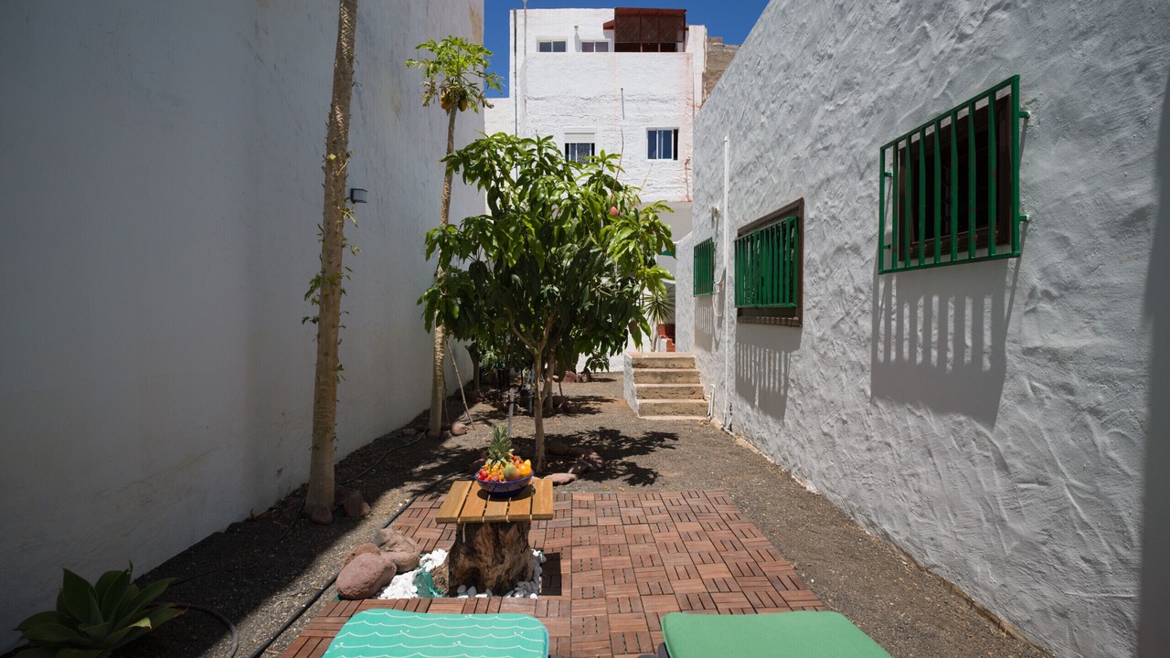 Photo of Patio Balcony in Agaete