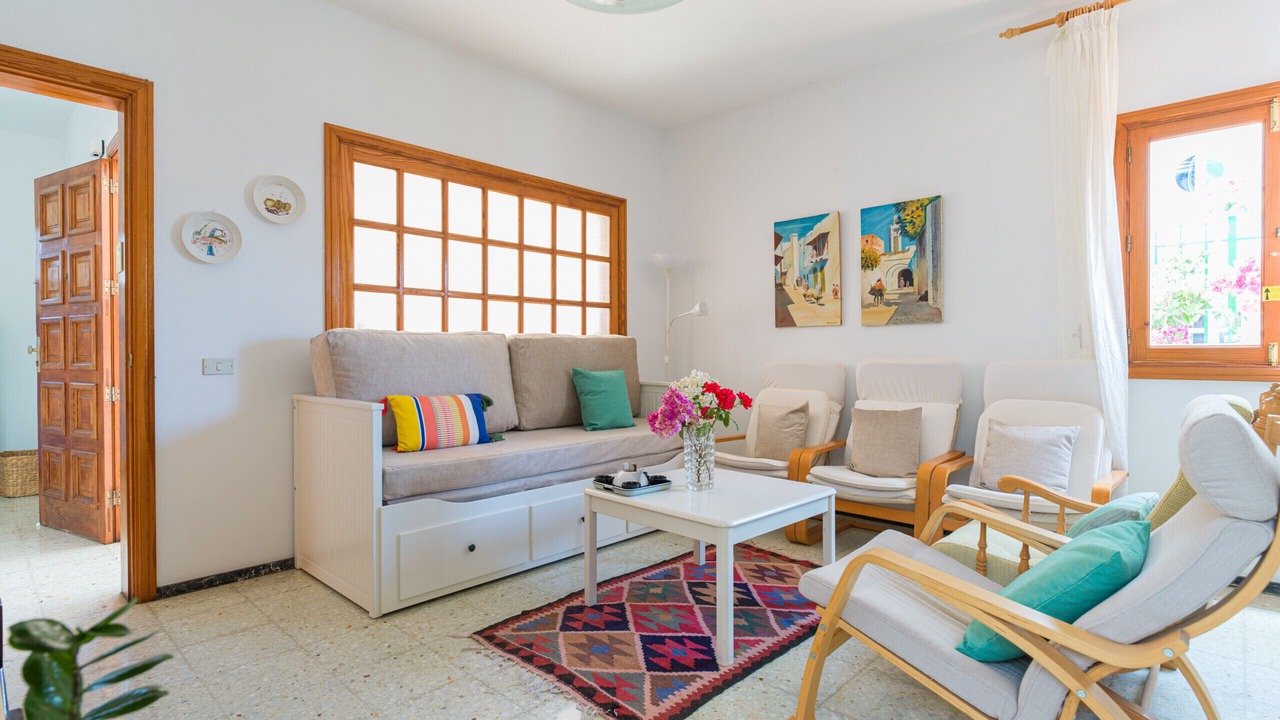 Photo of Livingroom in Agaete