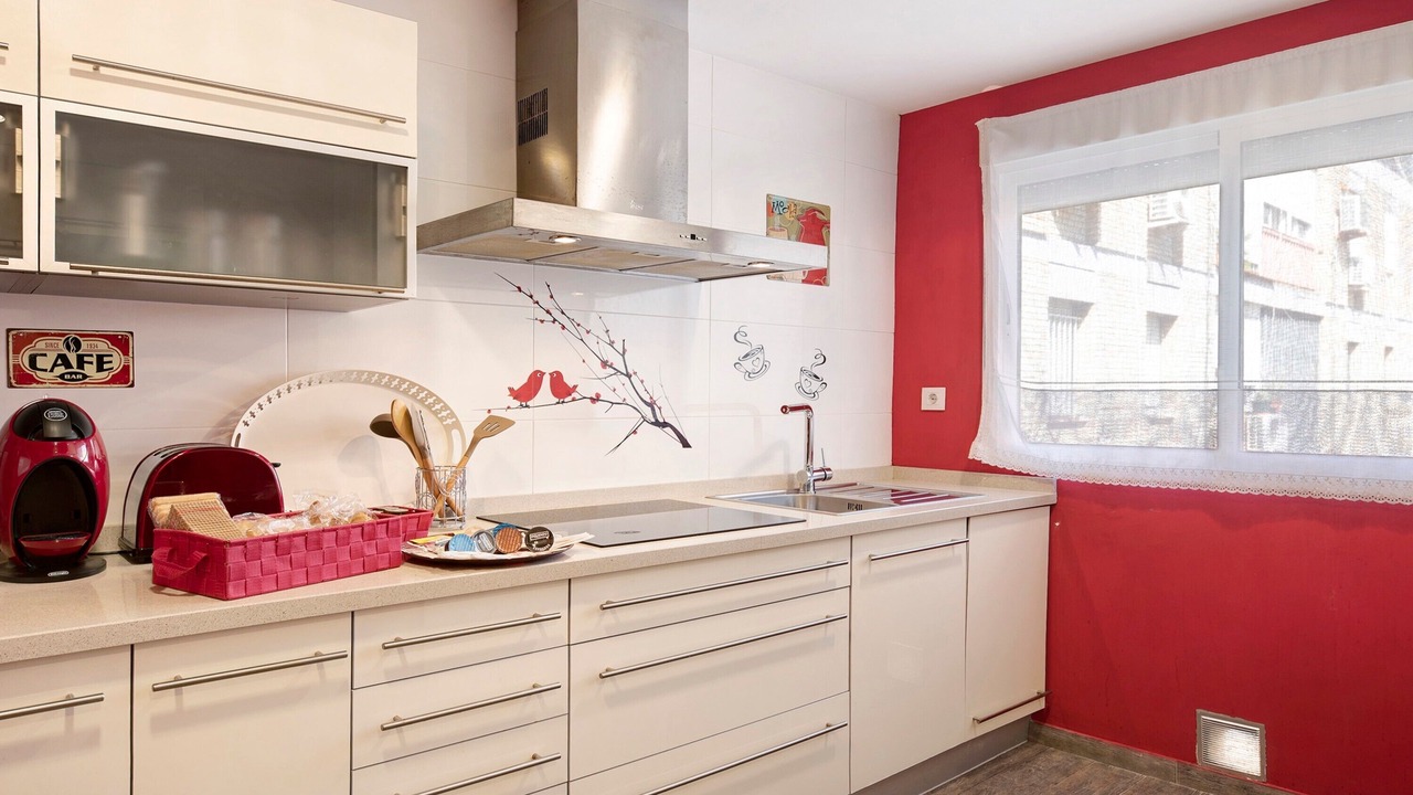 Photo of Kitchen in Jerez de la Frontera