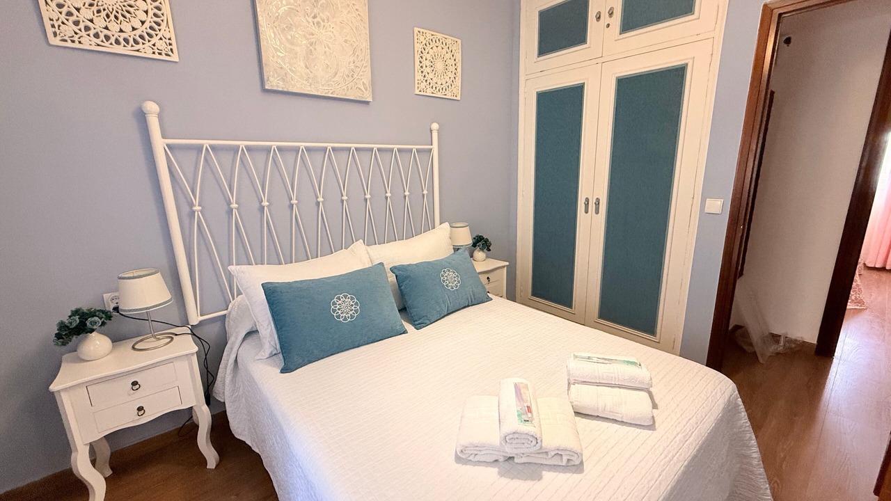 Photo of Bedroom in Jerez de la Frontera