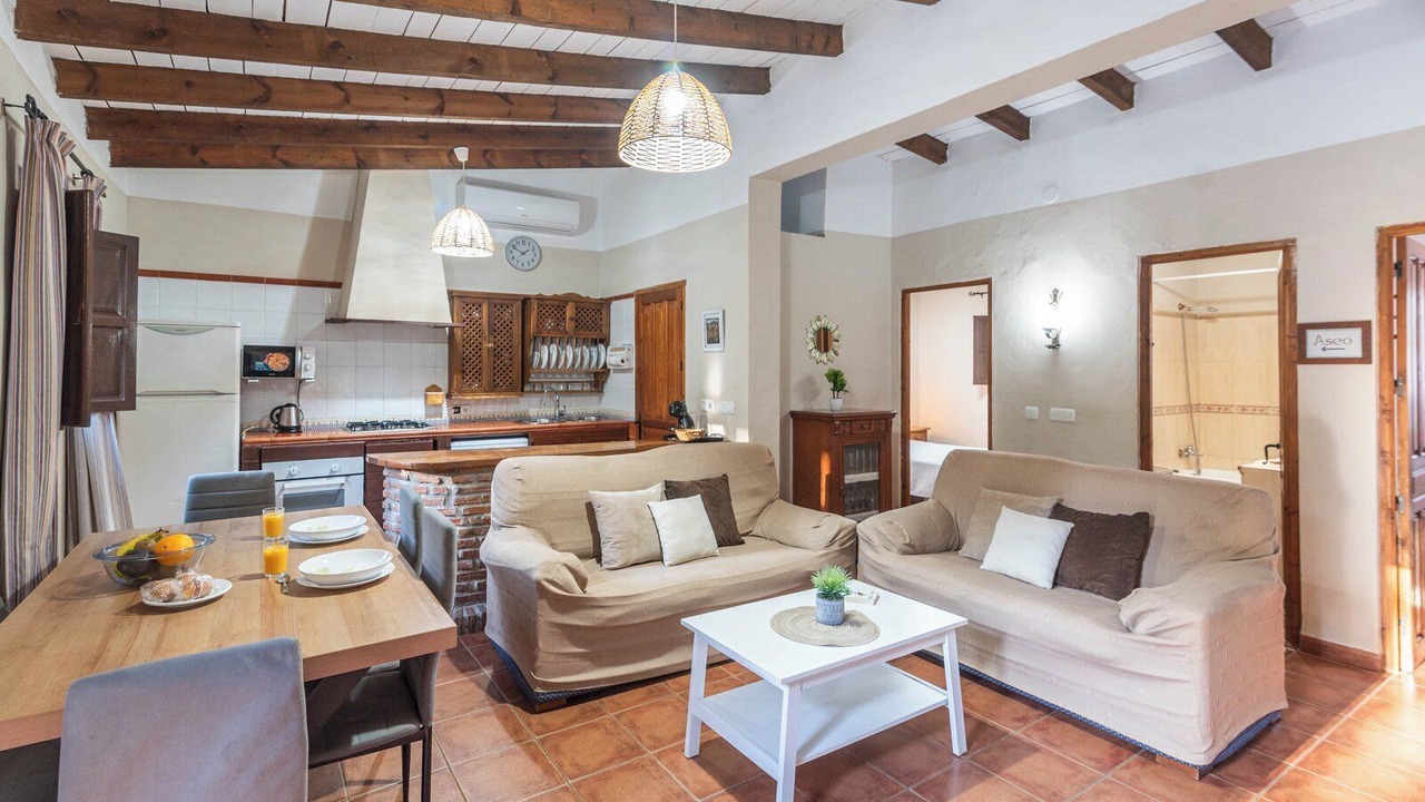 Photo of Livingroom in El Borge