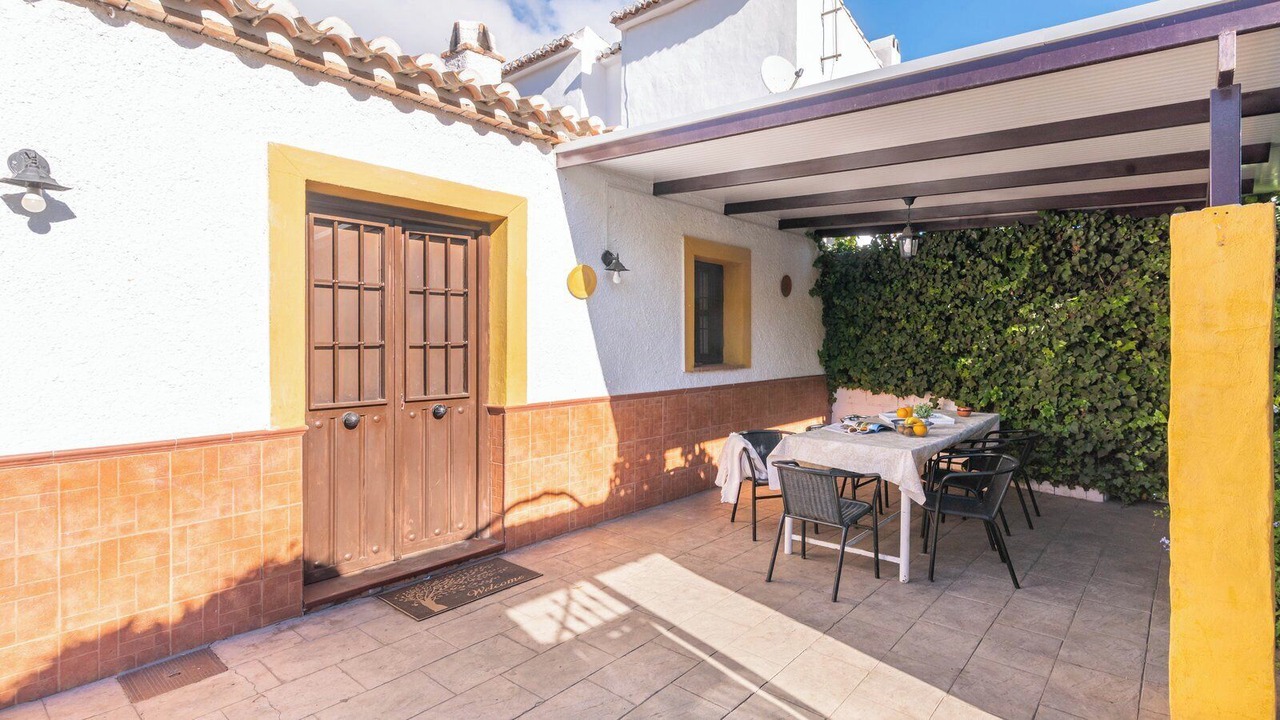 Photo of Outdoor in El Borge