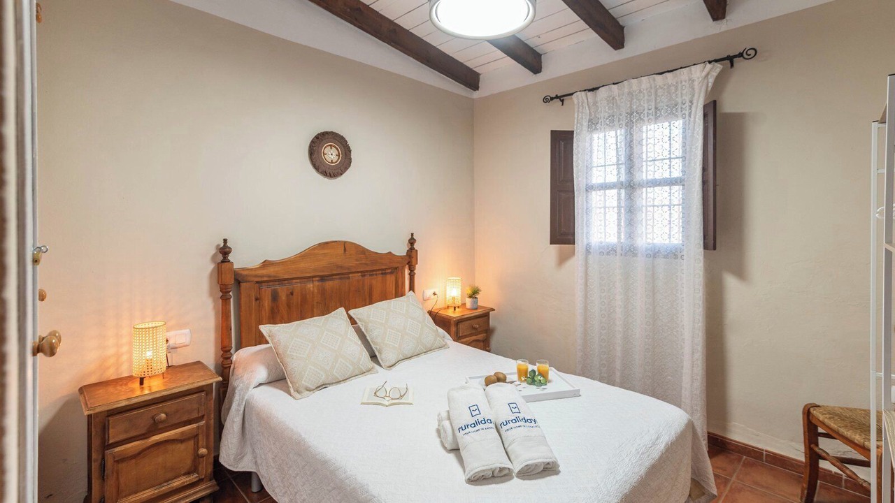 Photo of Bedroom in El Borge
