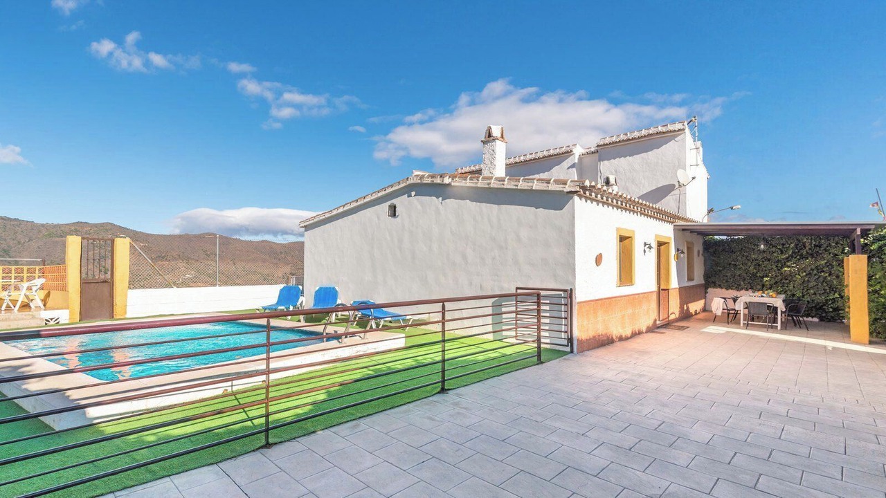 Photo of Outdoor in El Borge