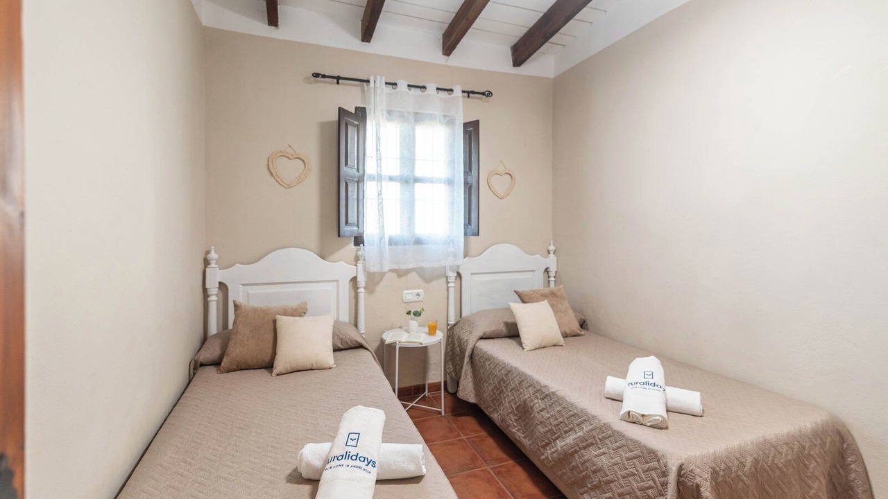 Photo of Bedroom in El Borge