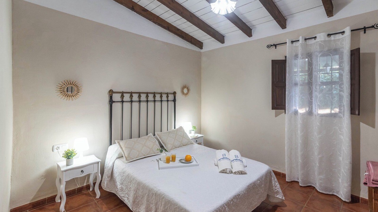Photo of Bedroom in El Borge