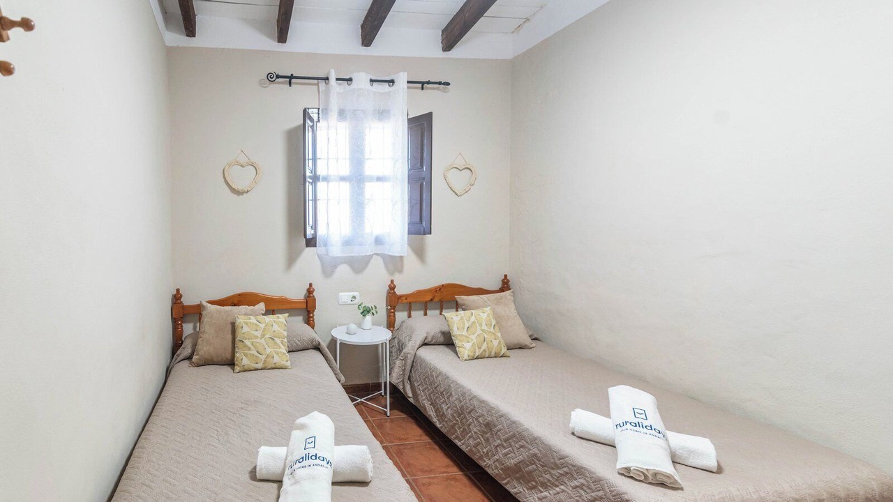 Photo of Bedroom in El Borge