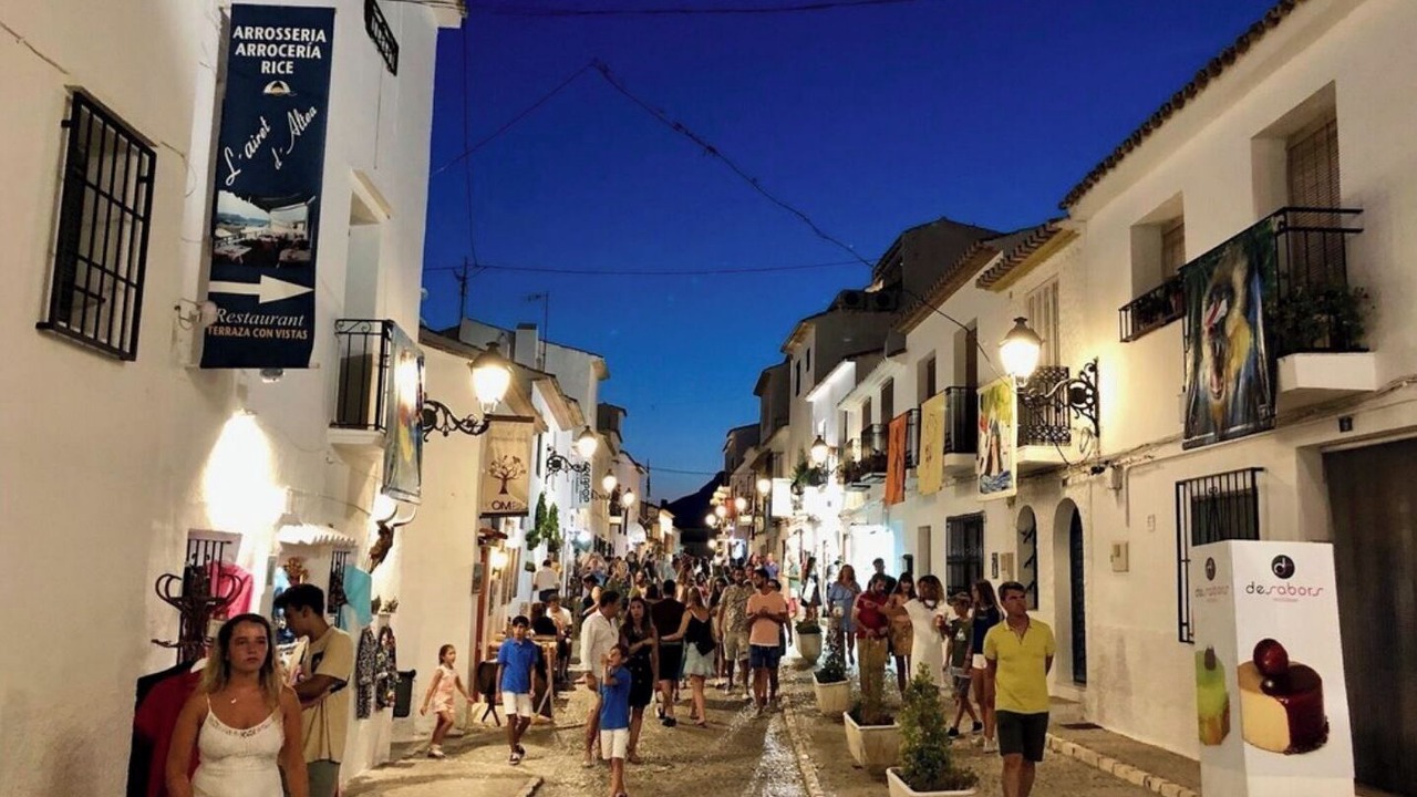 Photo of Outdoor in Altea
