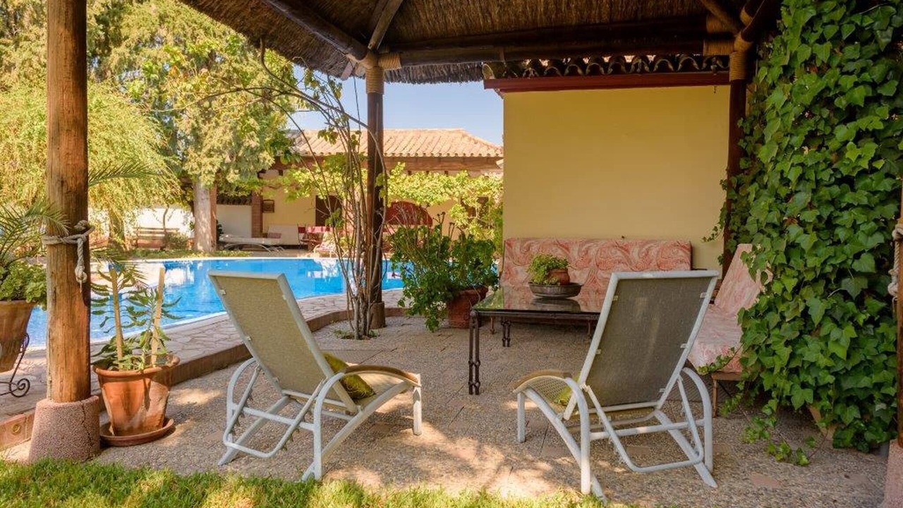 Photo of Patio Balcony in Ecija