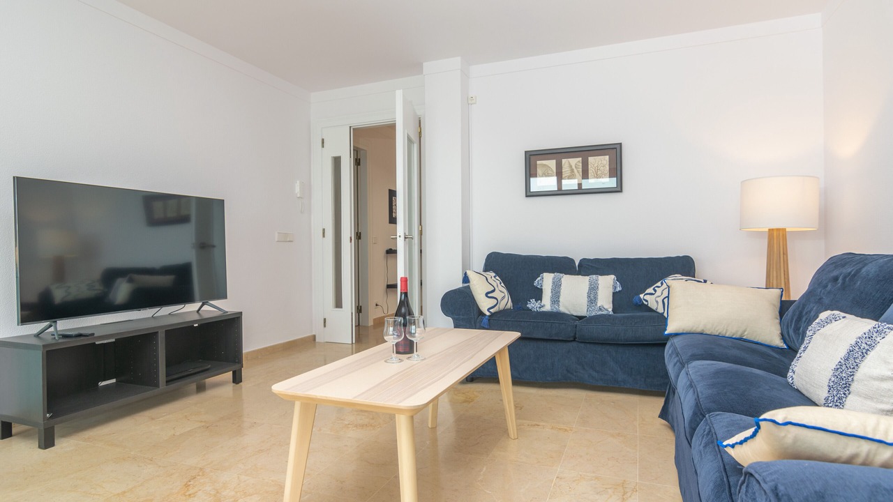 Photo of Livingroom in Puerto de Pollensa