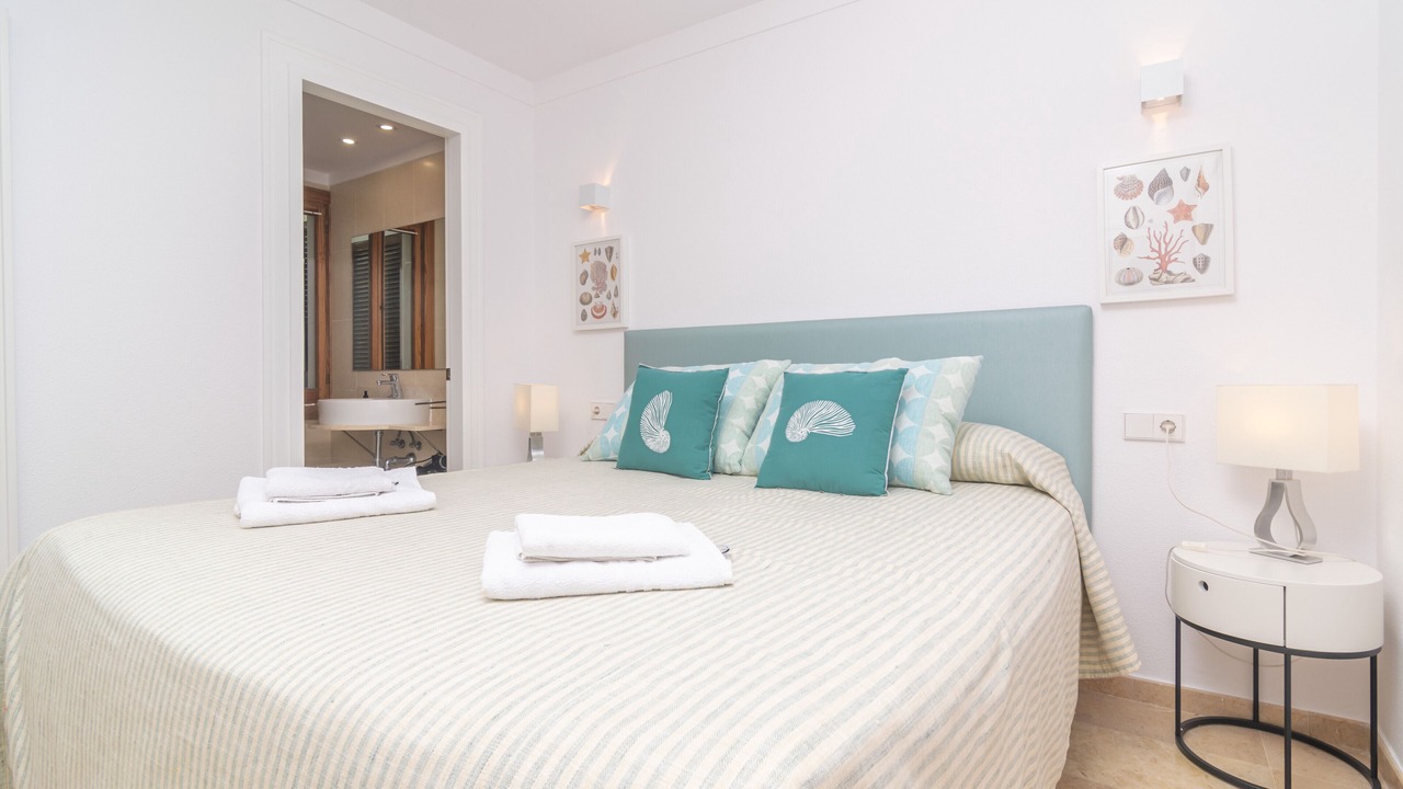 Photo of Bedroom in Puerto de Pollensa