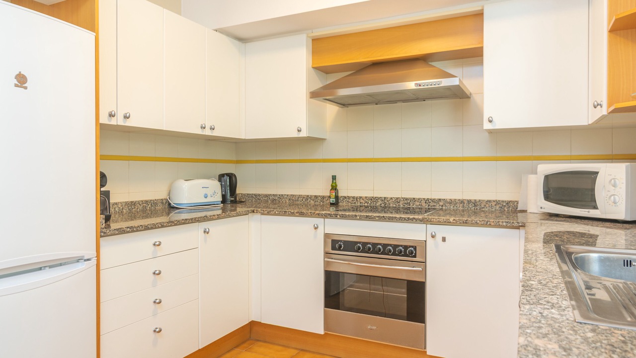 Photo of Kitchen in Puerto de Pollensa