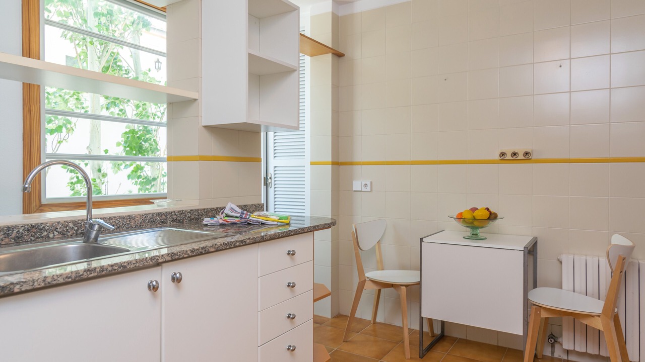 Photo of Kitchen in Puerto de Pollensa