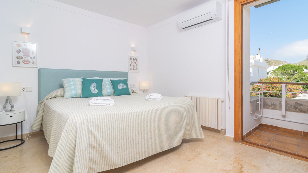 Photo of Bedroom in Puerto de Pollensa