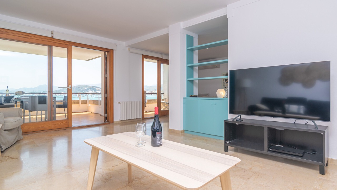 Photo of Livingroom in Puerto de Pollensa