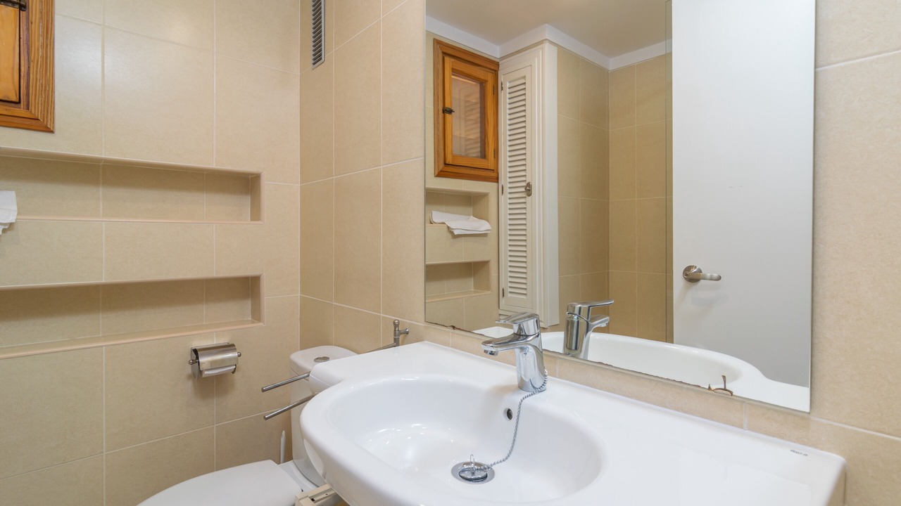 Photo of Bathroom in Puerto de Pollensa
