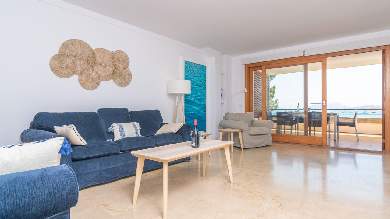 Photo of Livingroom in Puerto de Pollensa