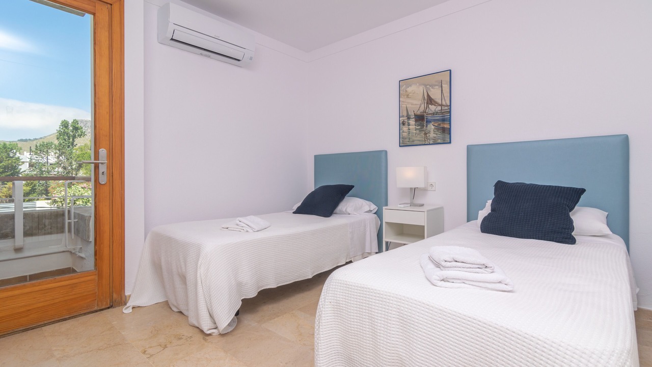 Photo of Bedroom in Puerto de Pollensa