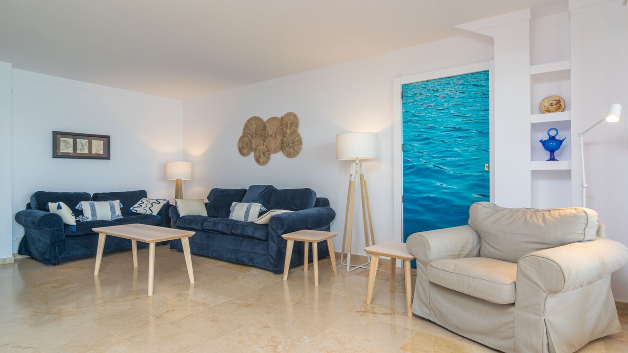 Photo of Livingroom in Puerto de Pollensa