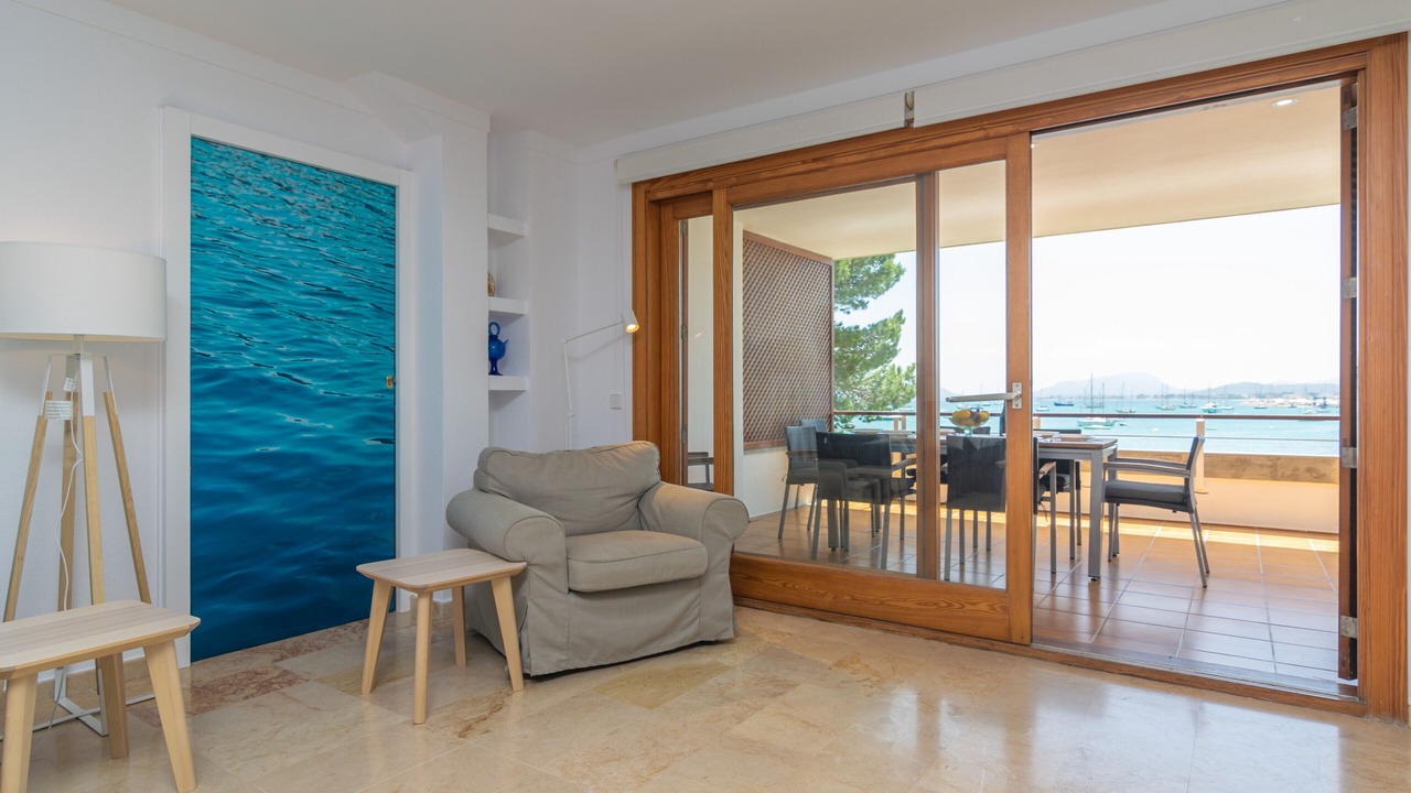 Photo of Livingroom in Puerto de Pollensa